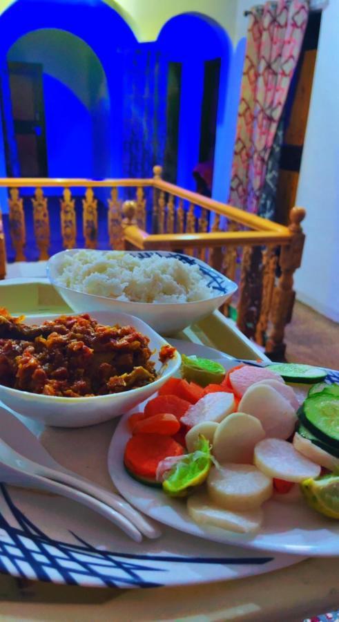 Everest Guest House Гульмарг Экстерьер фото
