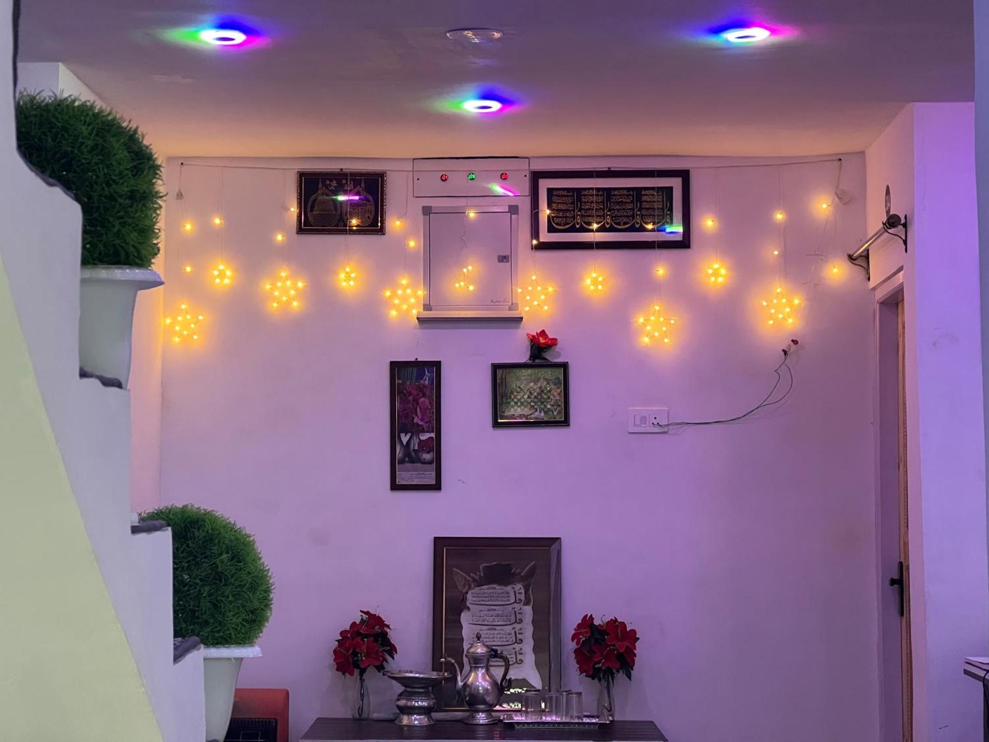 Everest Guest House Гульмарг Экстерьер фото