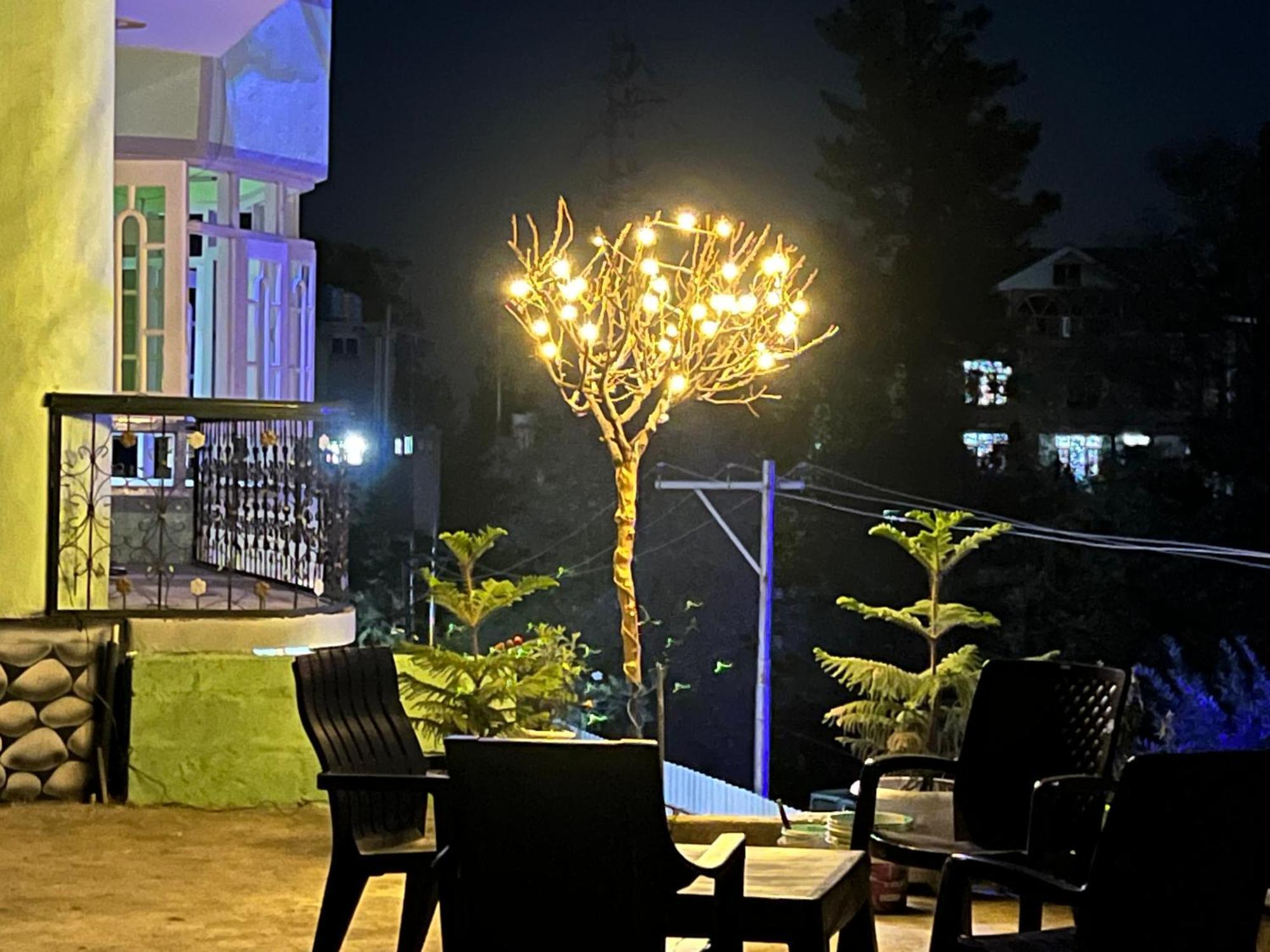 Everest Guest House Гульмарг Экстерьер фото